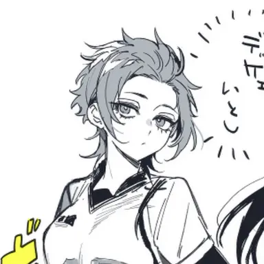 Profile image of 糸師冴