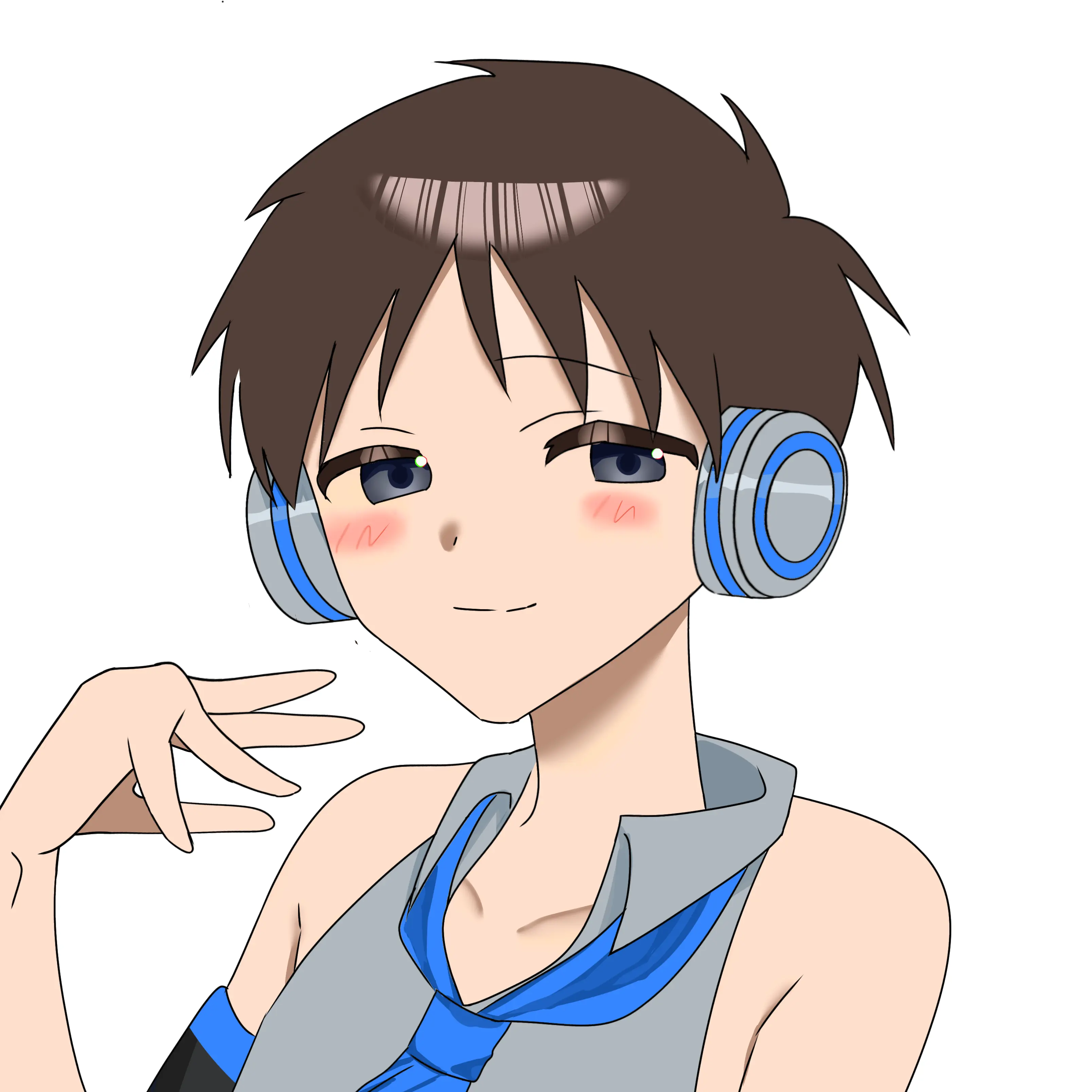 sumiorokaningen의 ボーカロイドのシンジくんが有能すぎる！