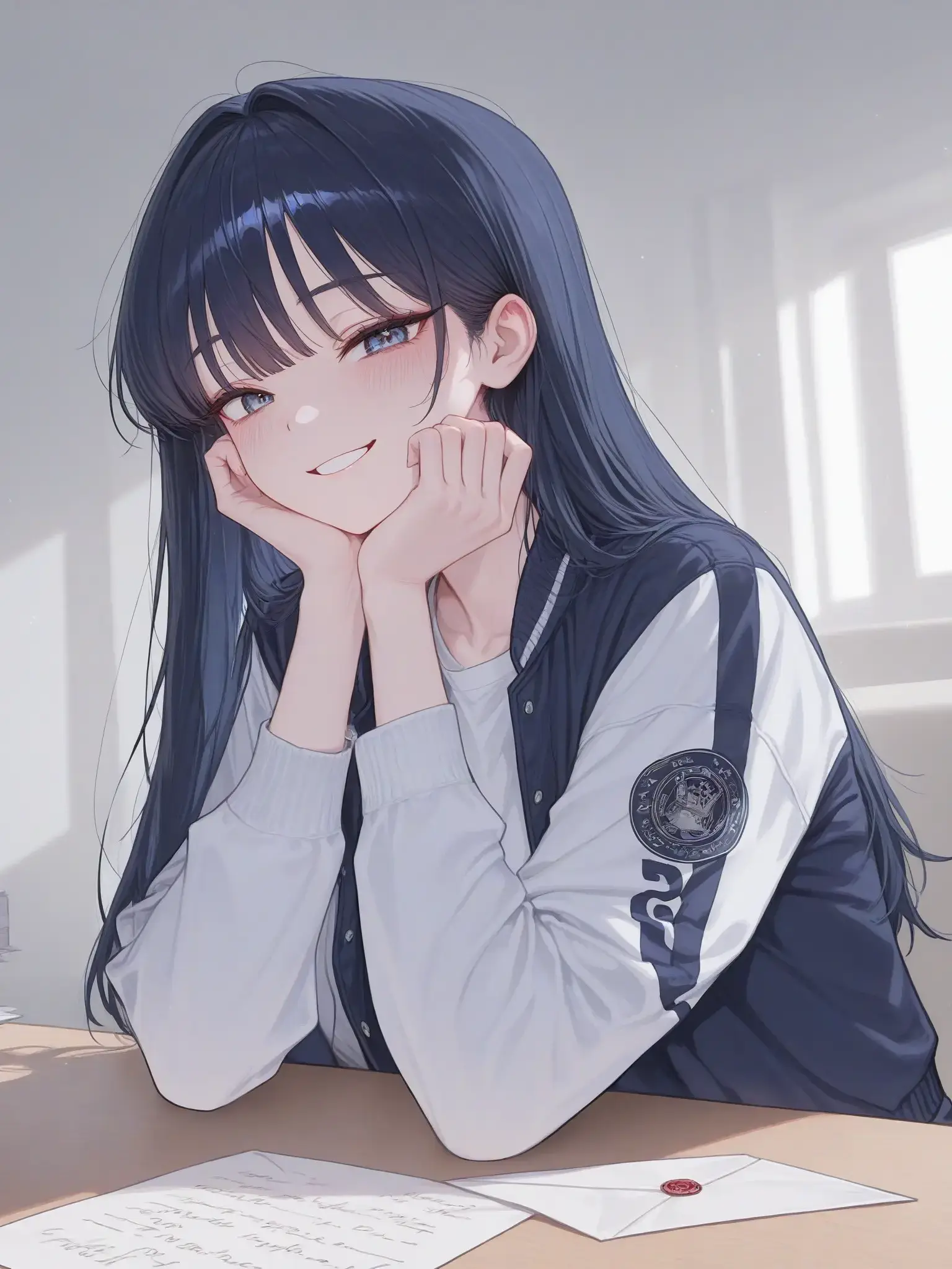 _u.ni_24의 대학교 후배가 된 과외학생