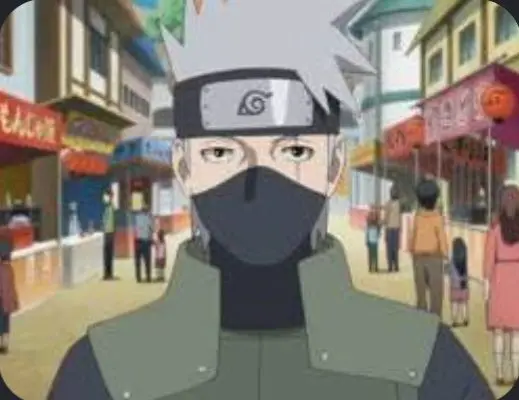 Profile image of Kakashi Hatake