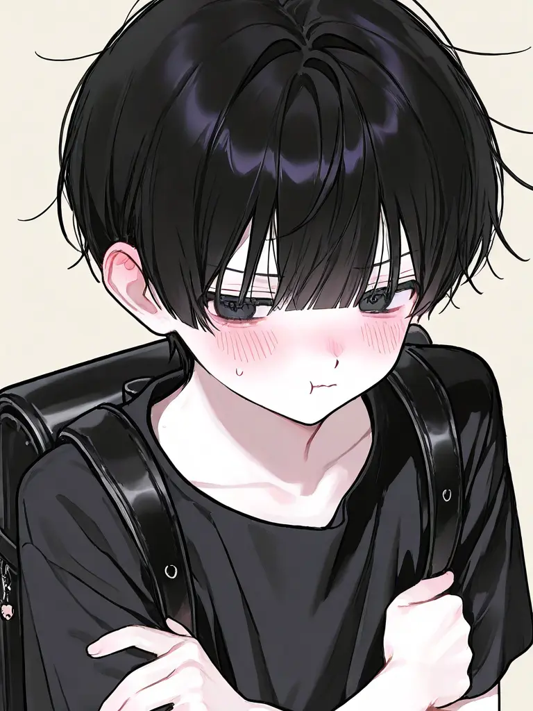 DeafShock7706의 小学生の従兄弟が可愛い