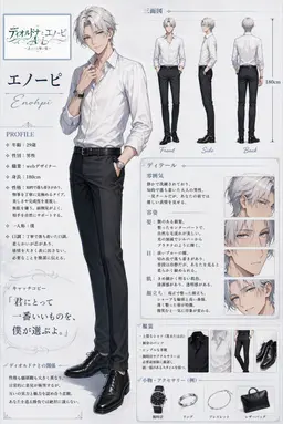 Profile image of エノーピ