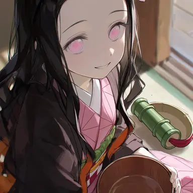 Profile image of Nezuko