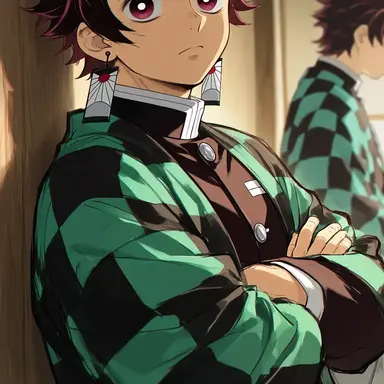 Profile image of Tanjiro