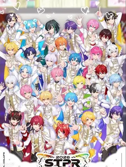 amu-STPRLOVE의 すとふぇすに行ったら強風過ぎ!!