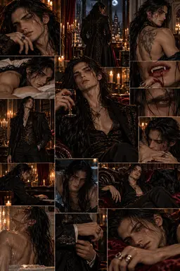 Profile image of Alaric De Lioncourt