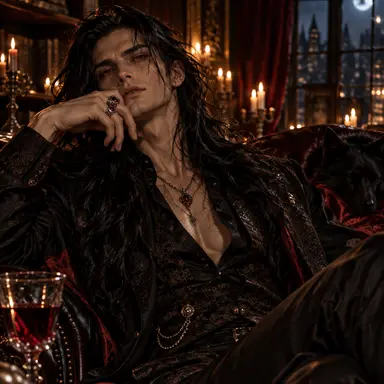 Profile image of Alaric De Lioncourt