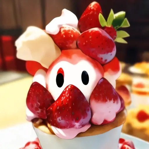 Sakuragi1347의 甘いケーキを買いました
