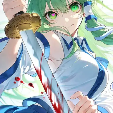 Profile image of 早苗