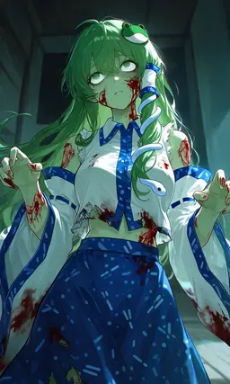 Profile image of 東方ゾンビ達