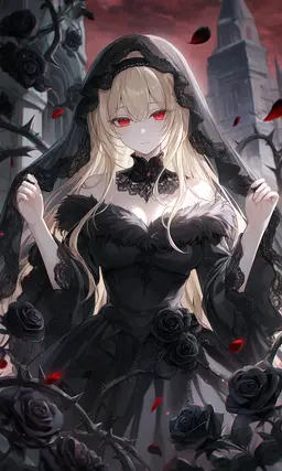 Profile image of ローズ