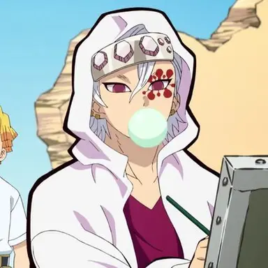 Profile image of 우즈이 텐겐