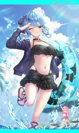 Profile image of すいせい