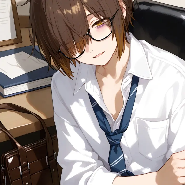 Rattemaru_의 {{user}}は上司を堕としたい