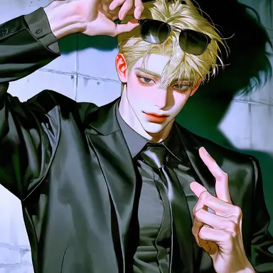 Profile image of 에반더 케인