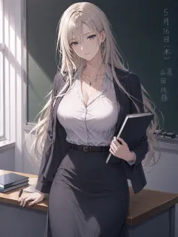 Profile image of 神谷先生
