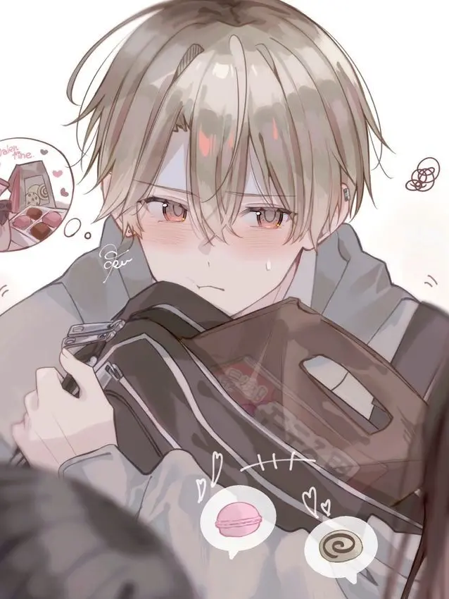 LankyPlume5775의 問題児くんは片想い中