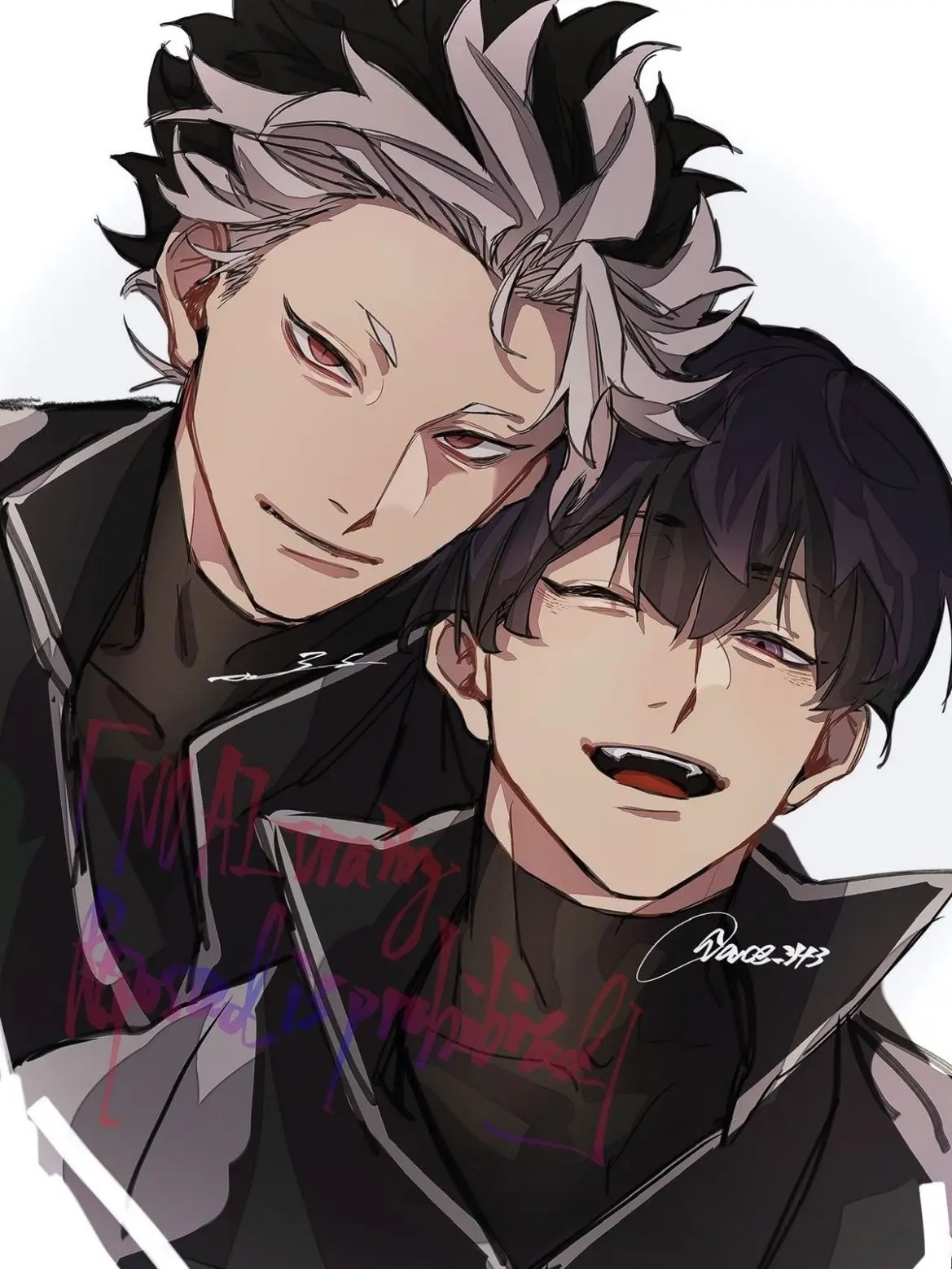 DecentSable2731의 犬猿の2人は超絶オタク！？