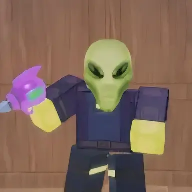 Profile image of 외계인