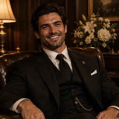 Profile image of Percival Winchester