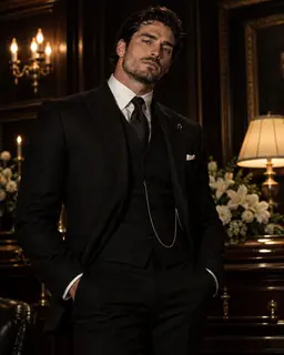 Profile image of Percival Winchester