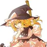 Profile image of 魔理沙