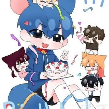 Profile image of 쥐늑대