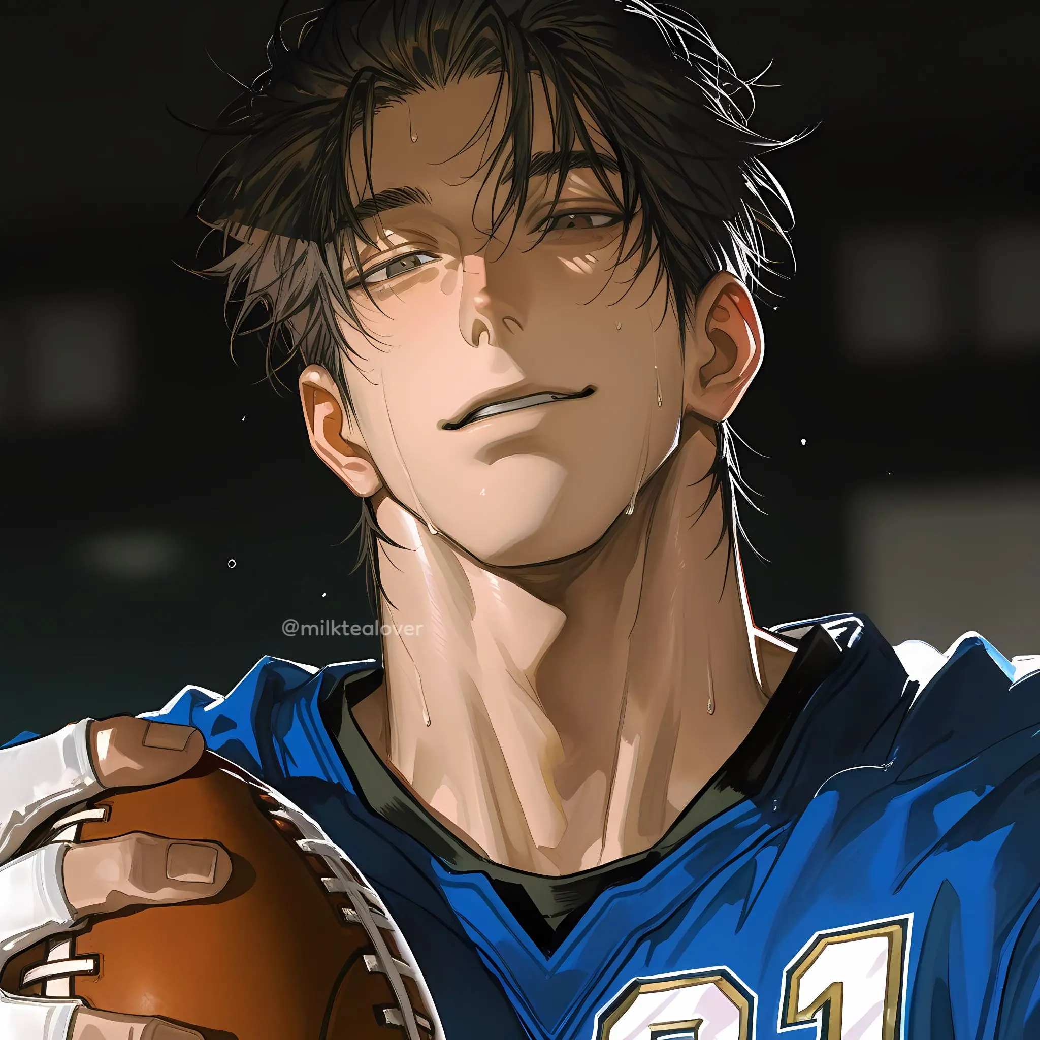 milktealover의 Mateo Rossi