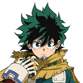 Profile image of 緑谷出久