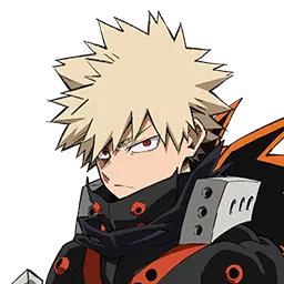 Profile image of 爆豪勝己