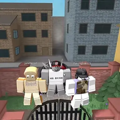 Profile image of 옷 단속하는 미겜즈