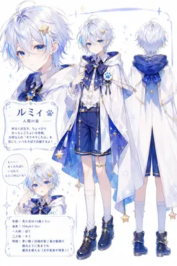 Profile image of ルミィ