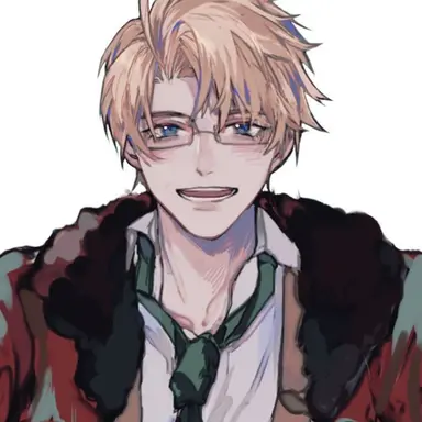 Profile image of Alfred