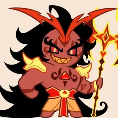 Profile image of 버닝스파이스 쿠키