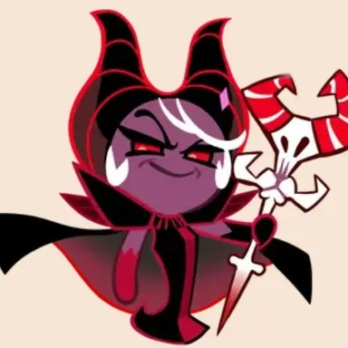 Profile image of 어둠마녀 쿠키