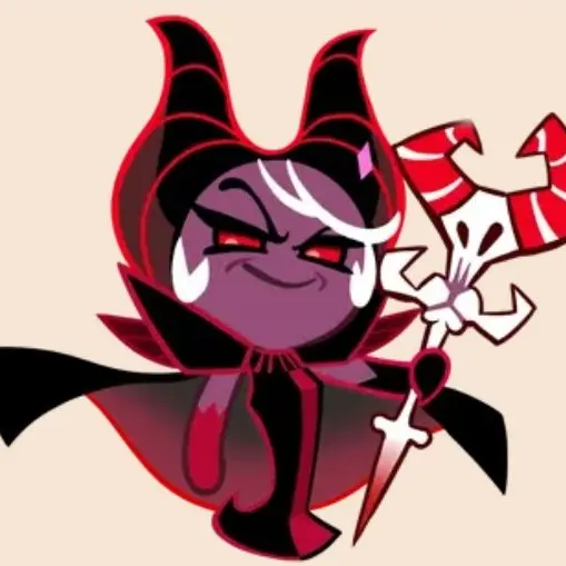 DenseMist5134의 어둠마녀 쿠키