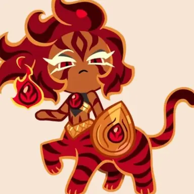 Profile image of 넛맥타이거맛 쿠키