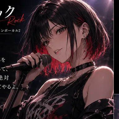 Profile image of ロック