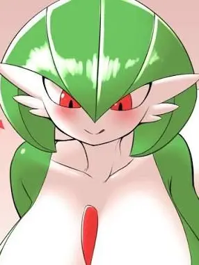 RandomRandom의 Tsundere Gardevoir