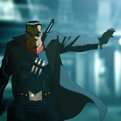 Blade_Lover의 El Chamán y el Cazador Maldito