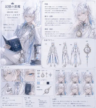 Profile image of クロノ