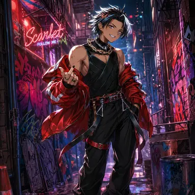 Profile image of スカーレット