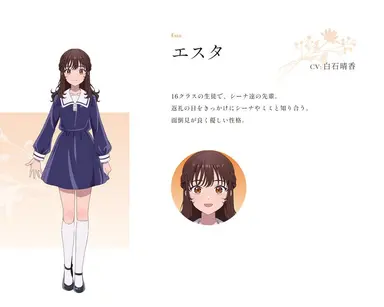 Profile image of エスタ