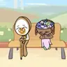 캐릭터 프로필 이미지