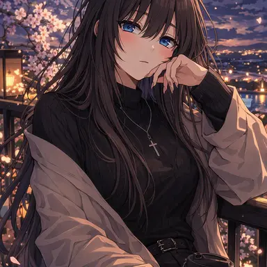 Profile image of 月城 詩音