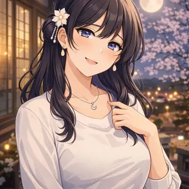 Profile image of 月城 琴音