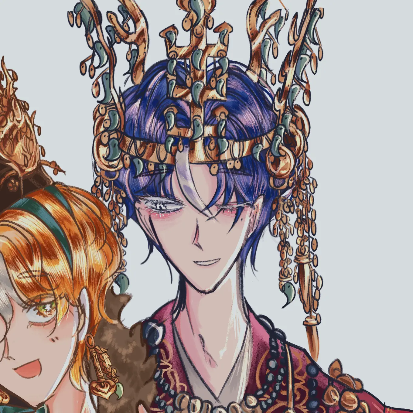3kingdomshappy의 신라