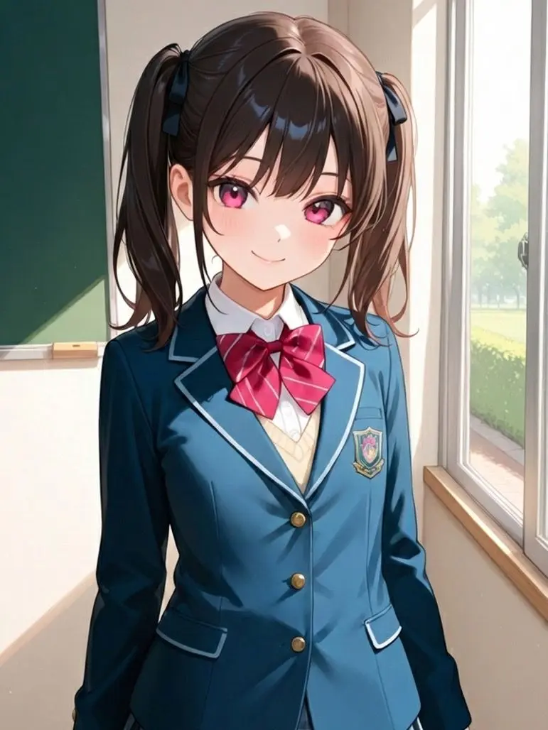 kuro8의 クラスのアイドル女子の秘密