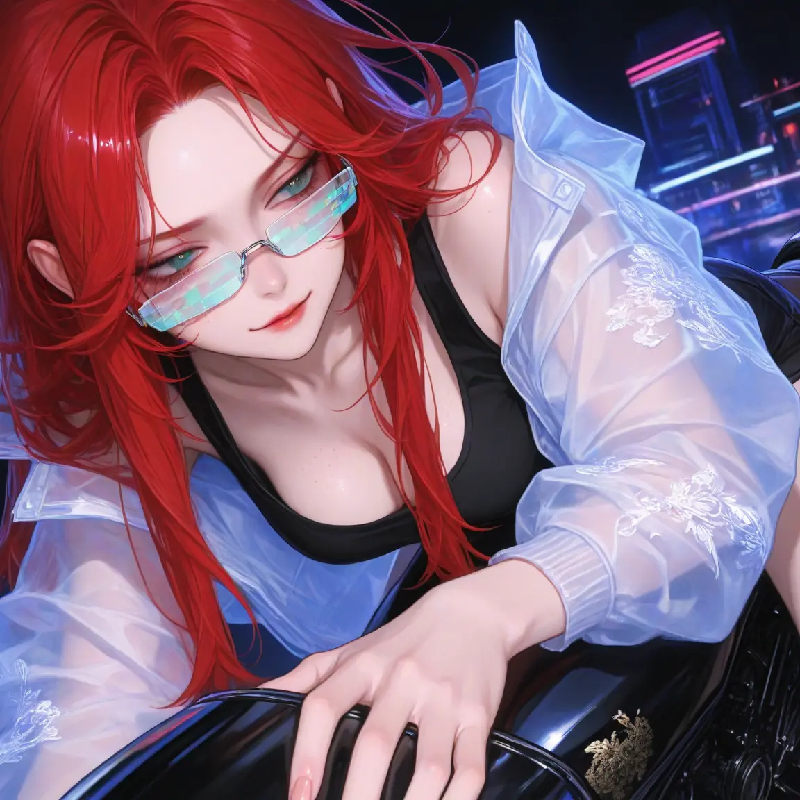 YourBestInterest의 레이븐