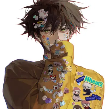 Profile image of 후시구로 메구미